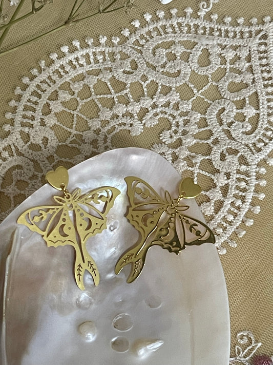 Moonlit Wings