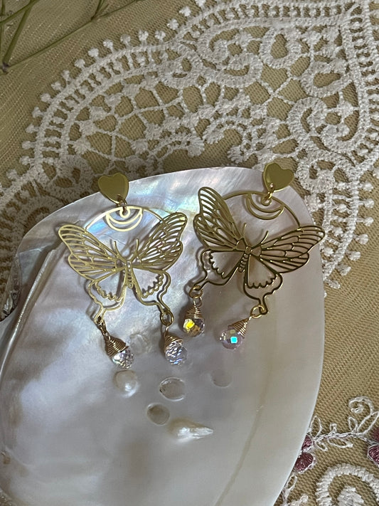 Moonkissed Butterfly