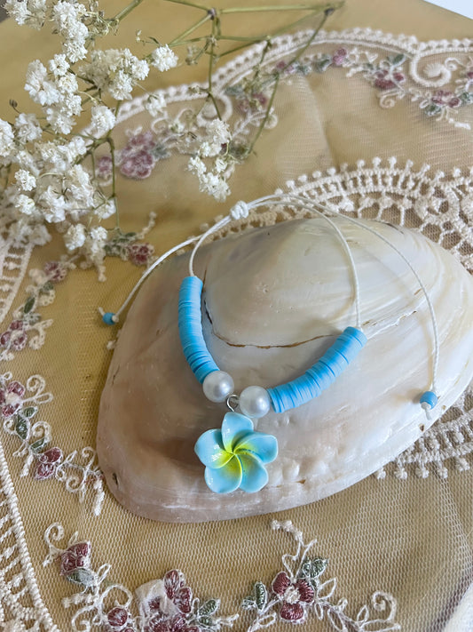 Oceane Anklet