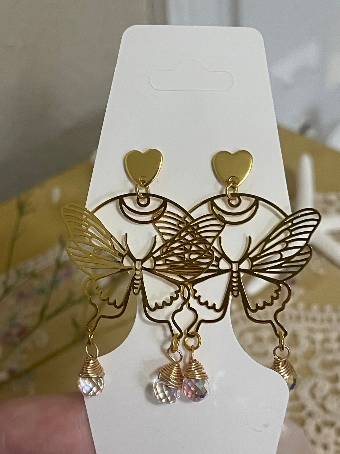 Moonkissed Butterfly