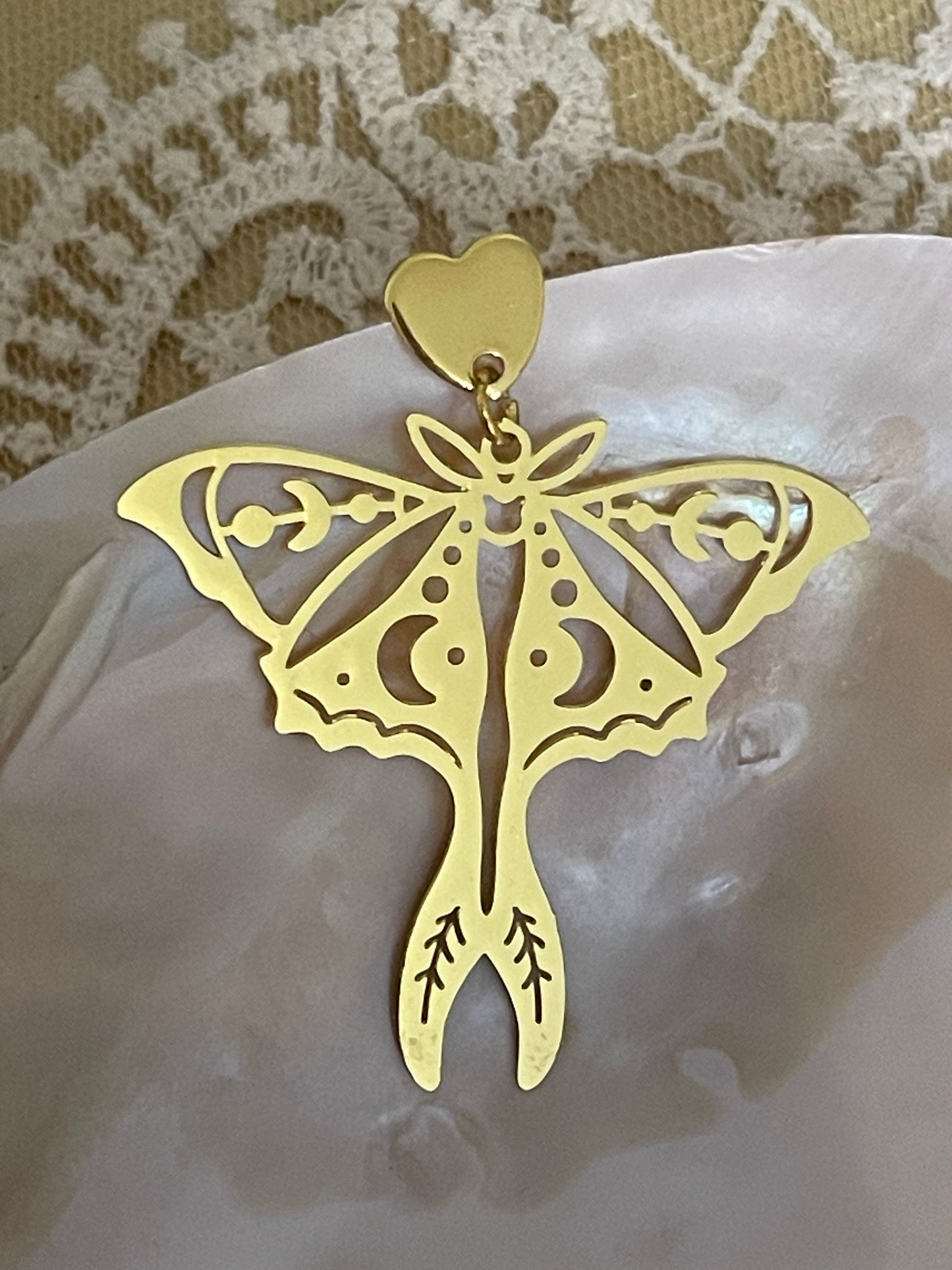 Moonlit Wings
